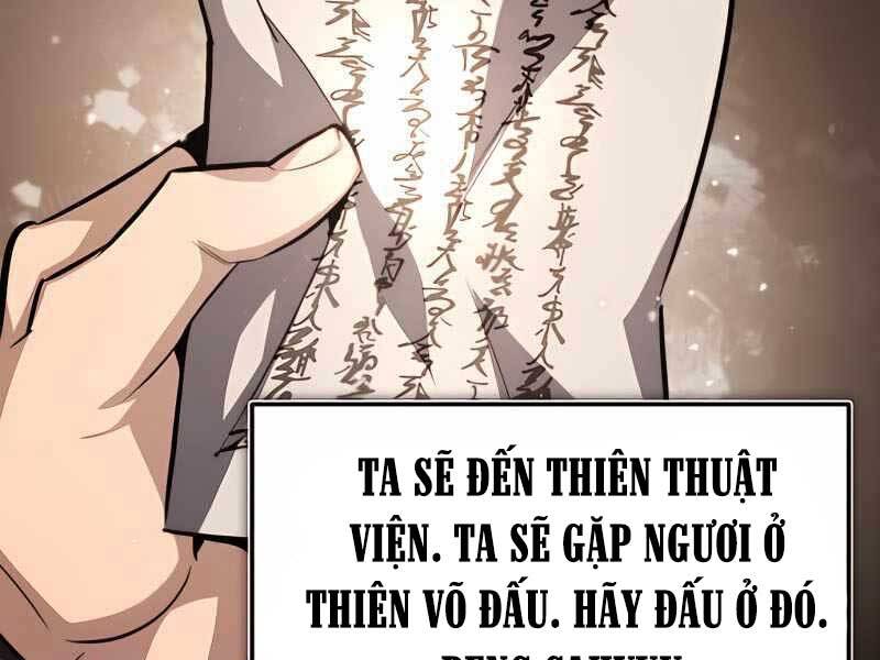 Đệ Nhất Võ Sư, Baek Cao Thủ Chap 32 - Next Chap 33