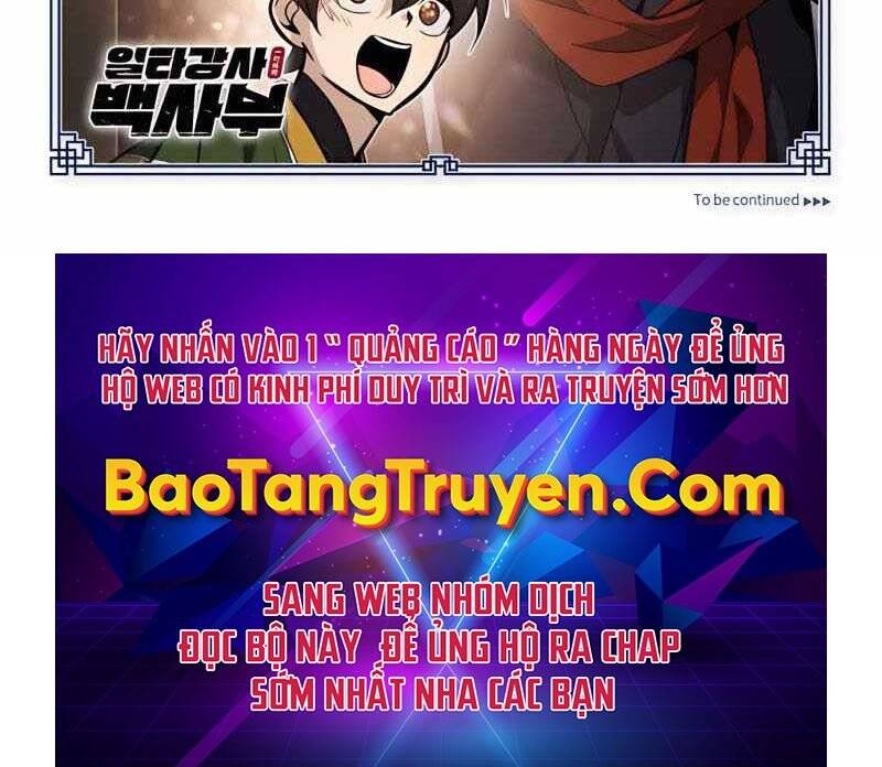 Đệ Nhất Võ Sư, Baek Cao Thủ Chap 32 - Next Chap 33