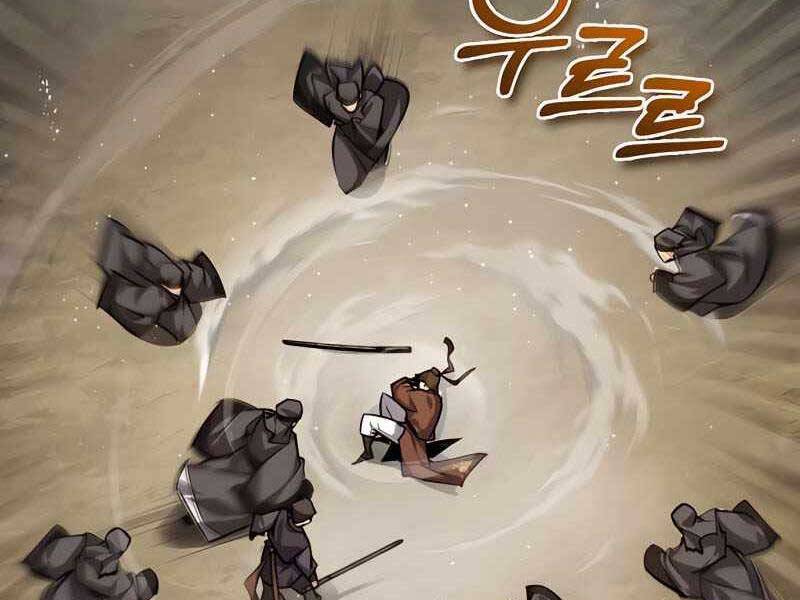 Đệ Nhất Võ Sư, Baek Cao Thủ Chap 32 - Next Chap 33