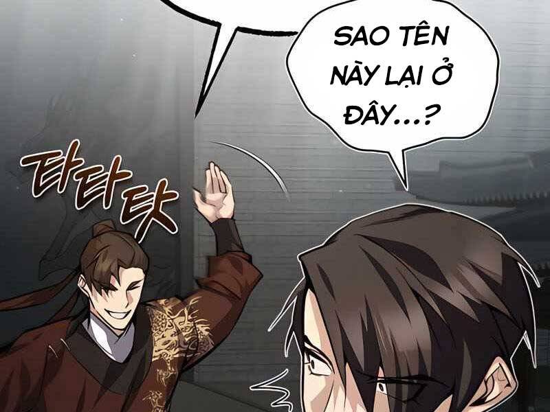 Đệ Nhất Võ Sư, Baek Cao Thủ Chap 32 - Next Chap 33