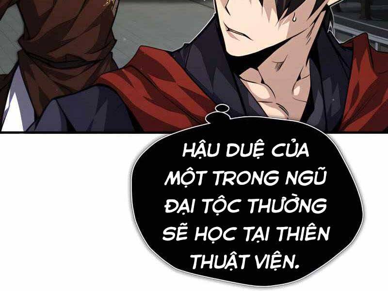 Đệ Nhất Võ Sư, Baek Cao Thủ Chap 32 - Next Chap 33