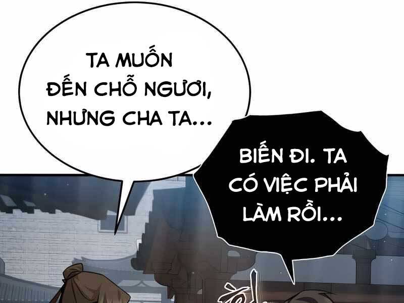 Đệ Nhất Võ Sư, Baek Cao Thủ Chap 32 - Next Chap 33