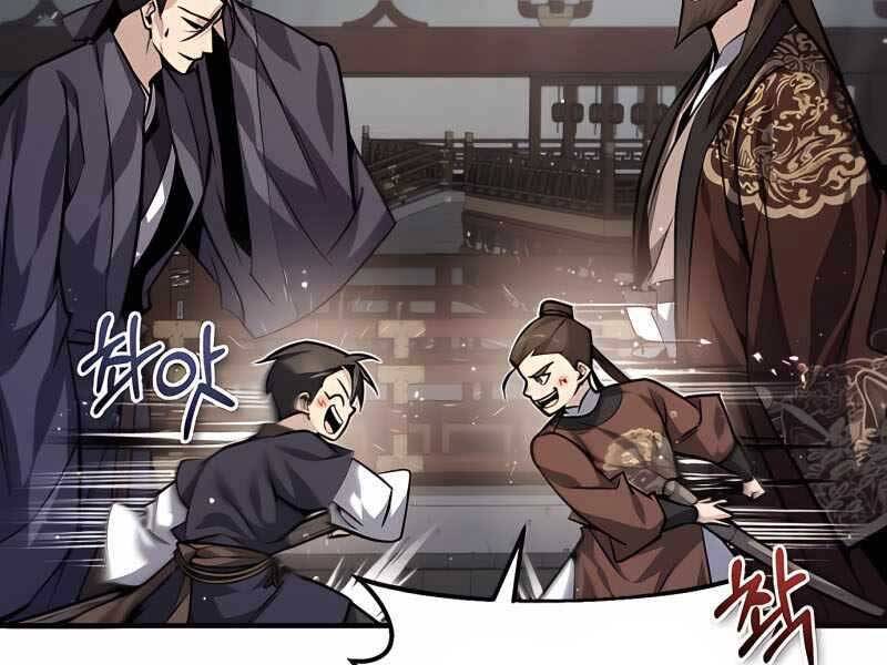 Đệ Nhất Võ Sư, Baek Cao Thủ Chap 32 - Next Chap 33