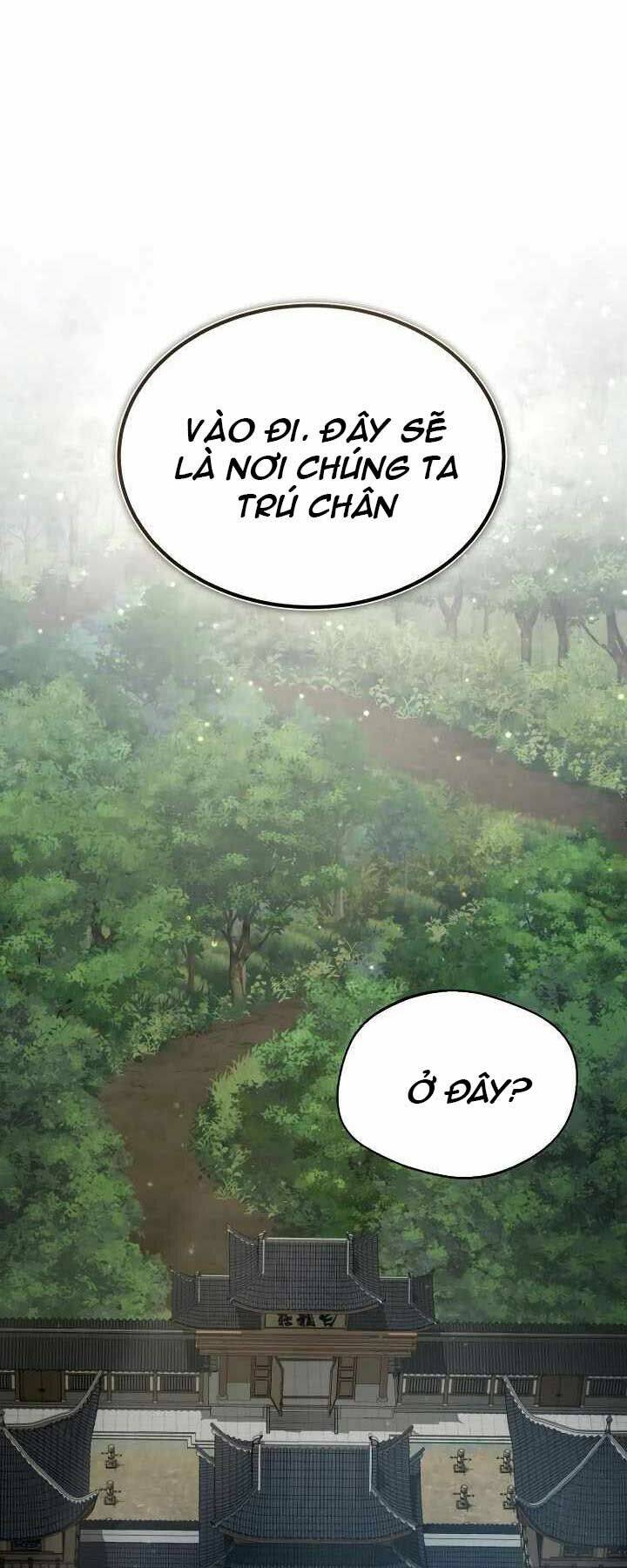 Đệ Nhất Võ Sư, Baek Cao Thủ Chap 33 - Next Chap 34
