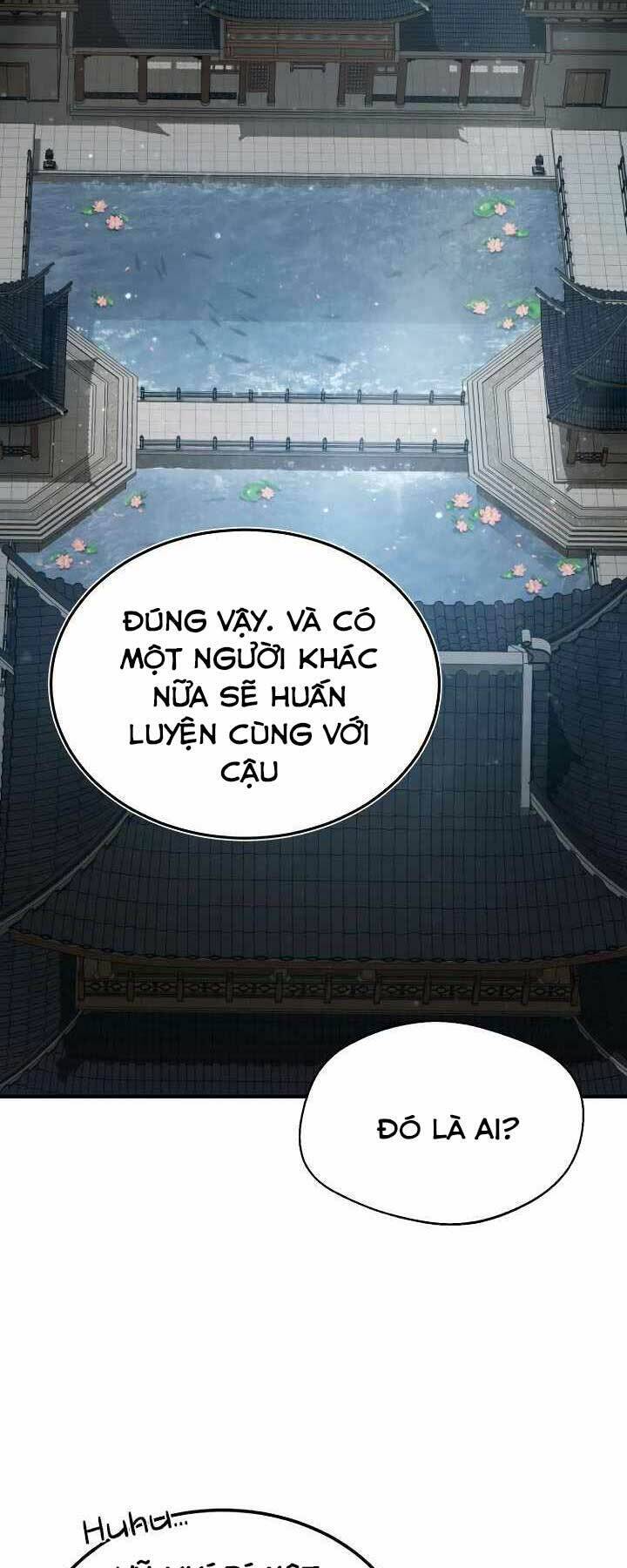 Đệ Nhất Võ Sư, Baek Cao Thủ Chap 33 - Next Chap 34