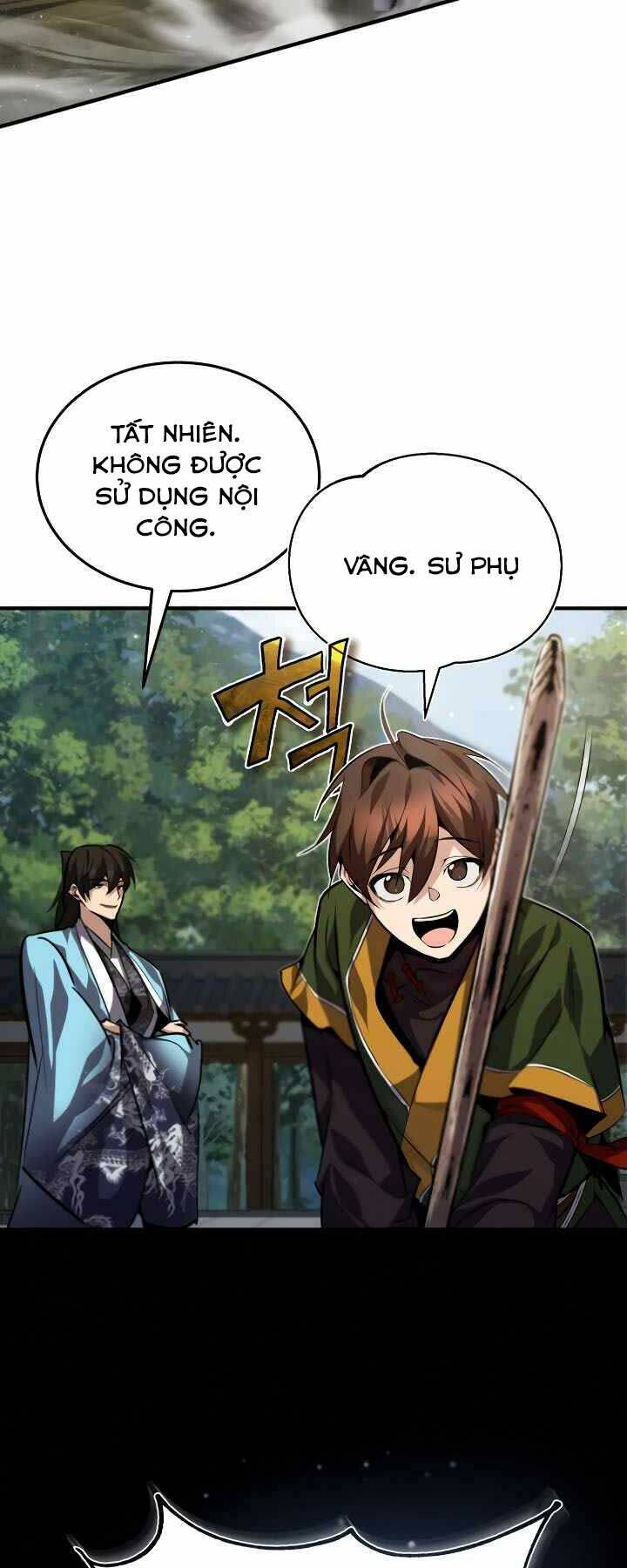 Đệ Nhất Võ Sư, Baek Cao Thủ Chap 33 - Next Chap 34