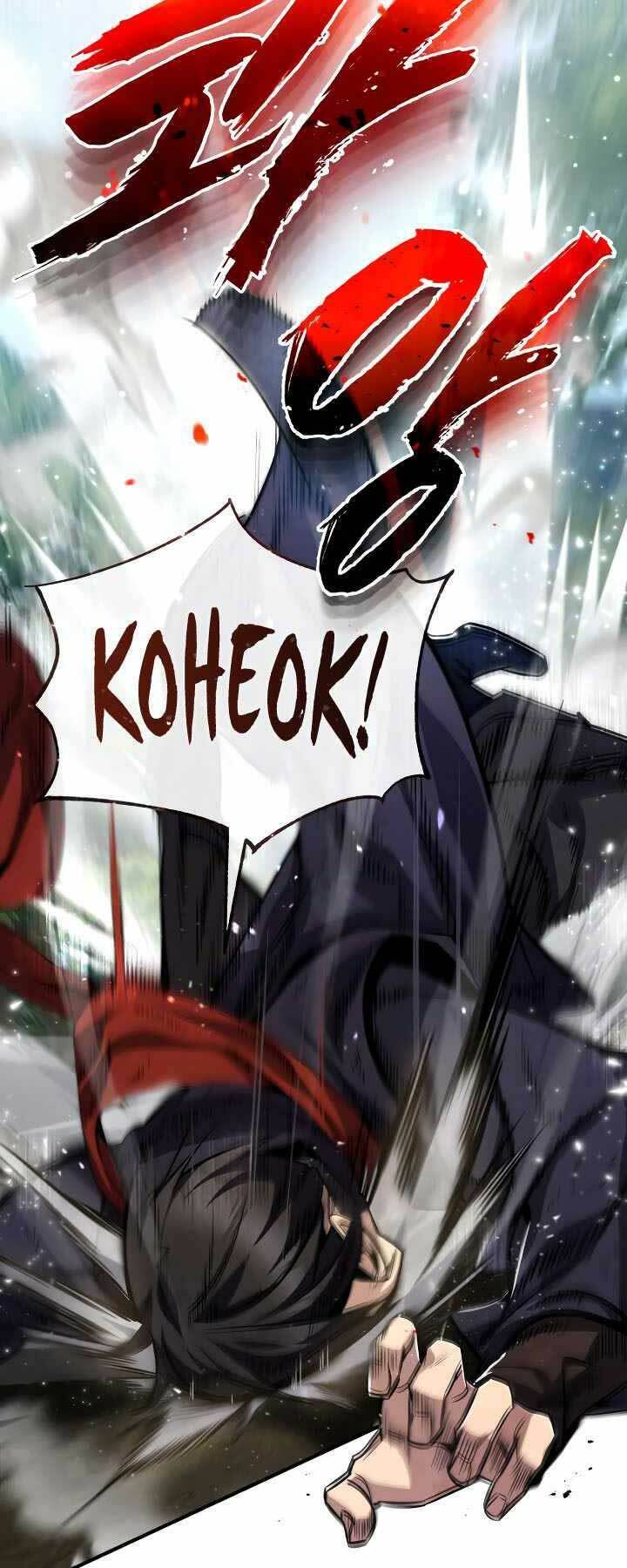 Đệ Nhất Võ Sư, Baek Cao Thủ Chap 33 - Next Chap 34