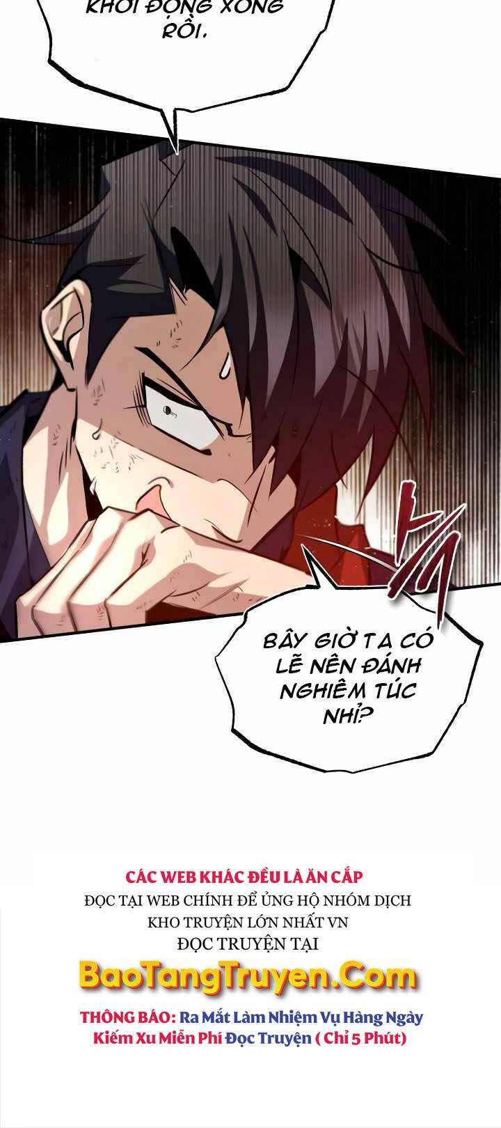 Đệ Nhất Võ Sư, Baek Cao Thủ Chap 33 - Next Chap 34