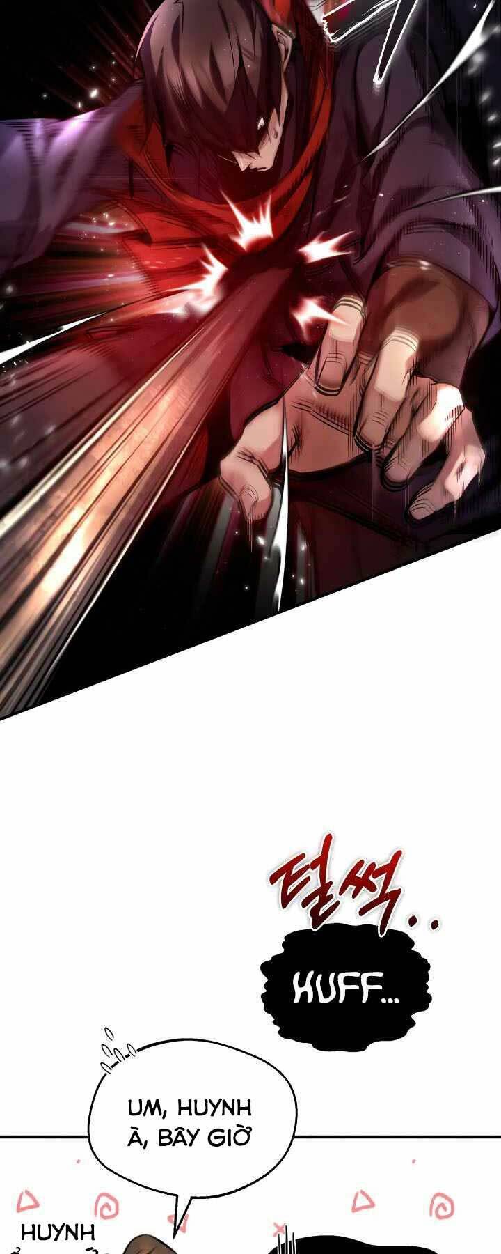 Đệ Nhất Võ Sư, Baek Cao Thủ Chap 33 - Next Chap 34