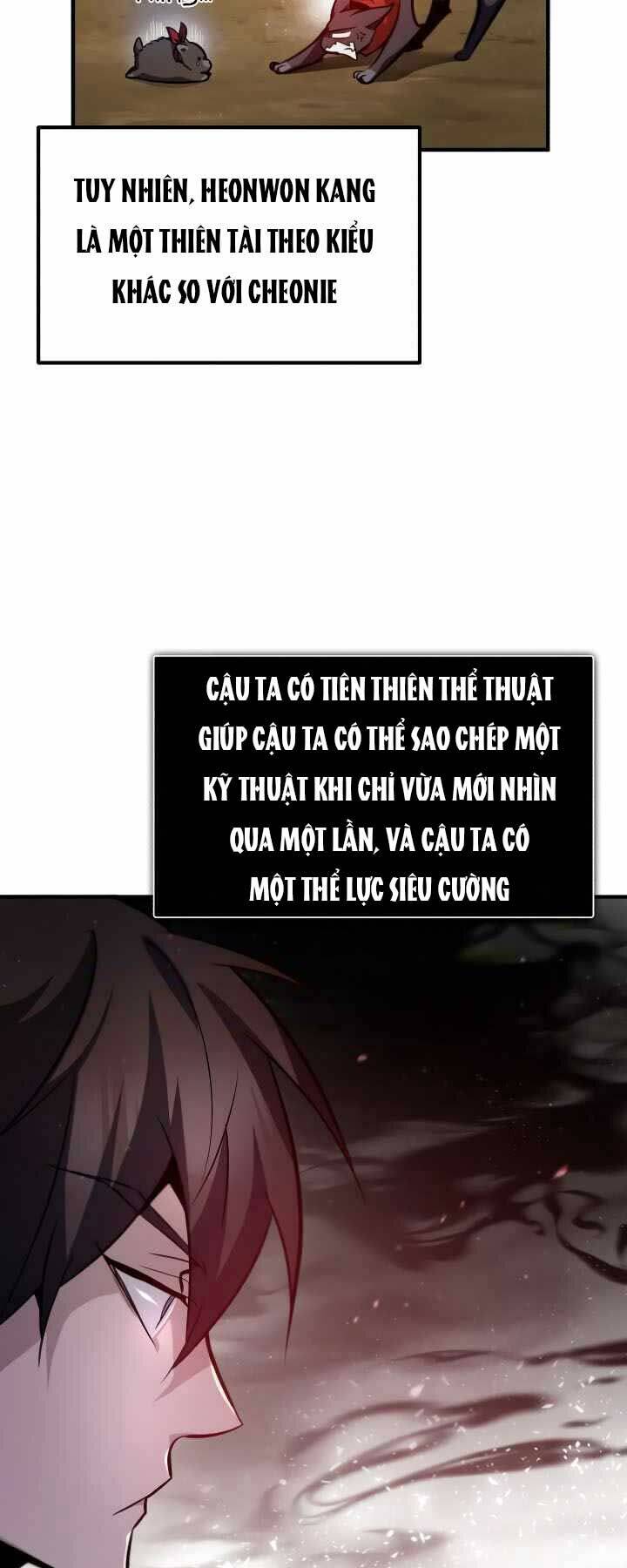 Đệ Nhất Võ Sư, Baek Cao Thủ Chap 33 - Next Chap 34