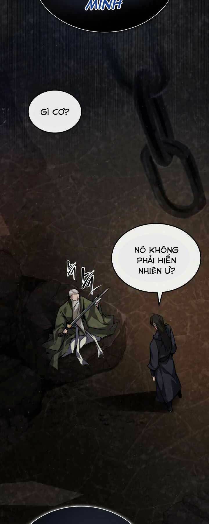 Đệ Nhất Võ Sư, Baek Cao Thủ Chap 33 - Next Chap 34