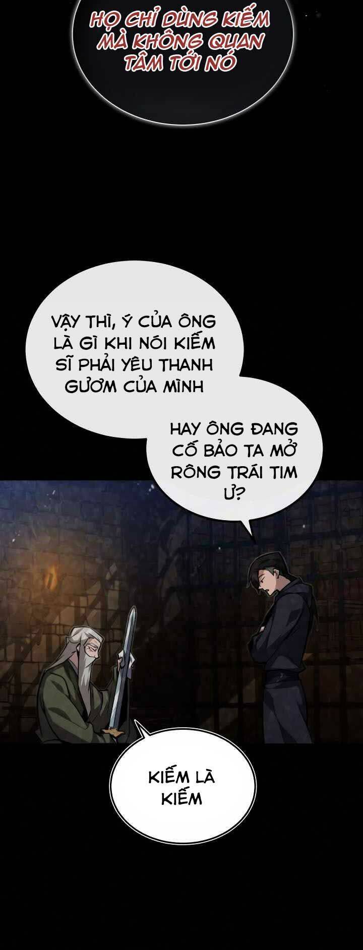 Đệ Nhất Võ Sư, Baek Cao Thủ Chap 33 - Next Chap 34