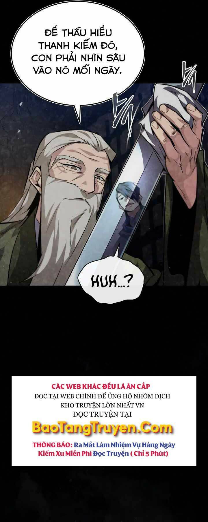 Đệ Nhất Võ Sư, Baek Cao Thủ Chap 33 - Next Chap 34