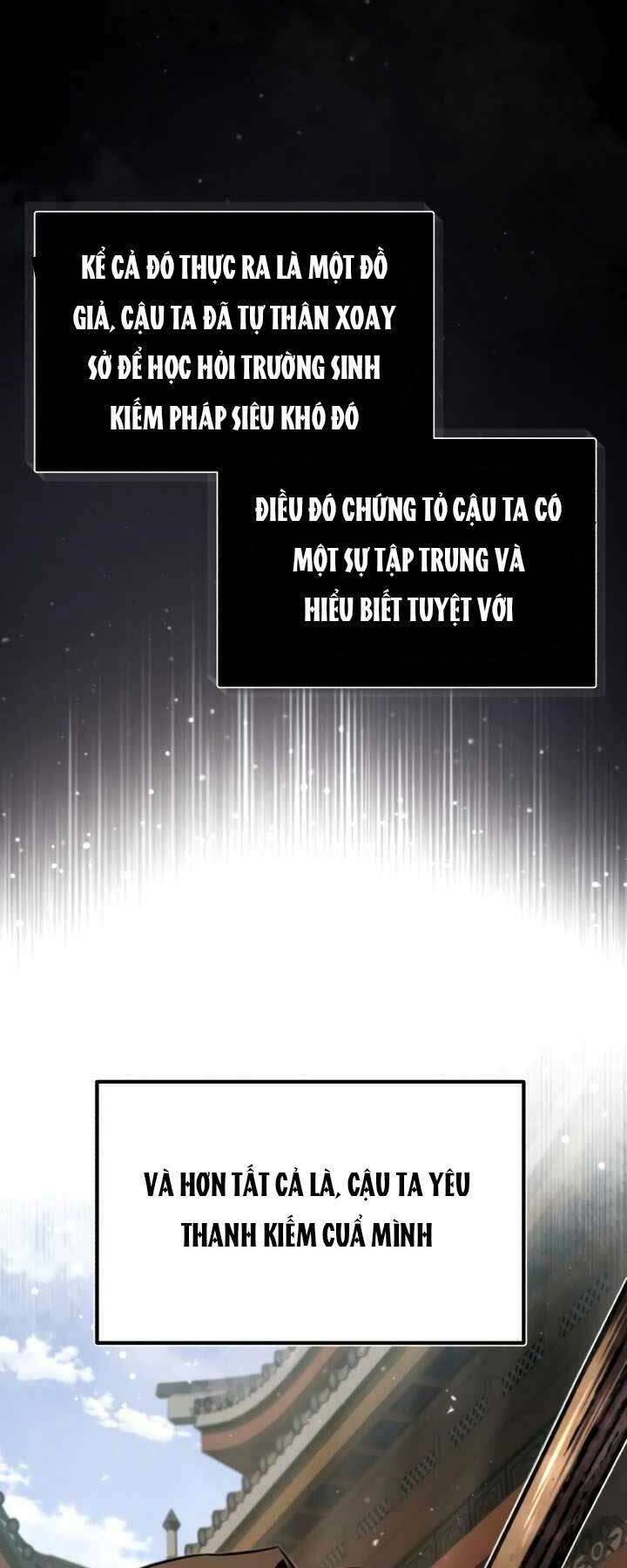 Đệ Nhất Võ Sư, Baek Cao Thủ Chap 33 - Next Chap 34