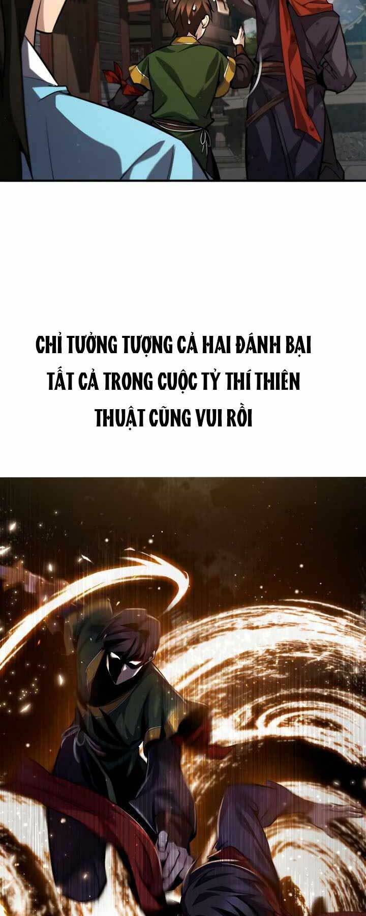 Đệ Nhất Võ Sư, Baek Cao Thủ Chap 33 - Next Chap 34