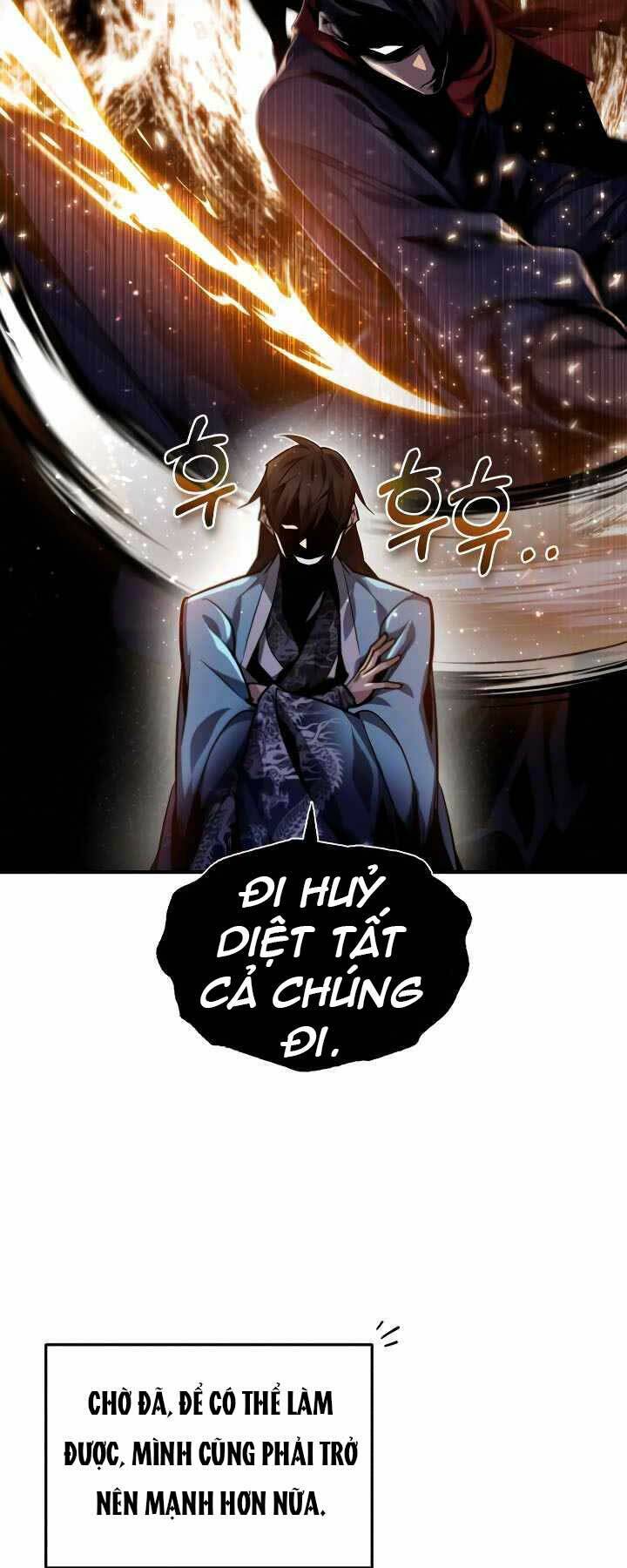 Đệ Nhất Võ Sư, Baek Cao Thủ Chap 33 - Next Chap 34