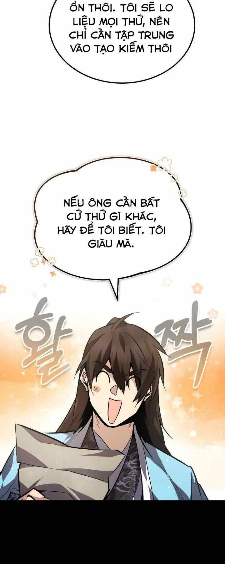 Đệ Nhất Võ Sư, Baek Cao Thủ Chap 33 - Next Chap 34