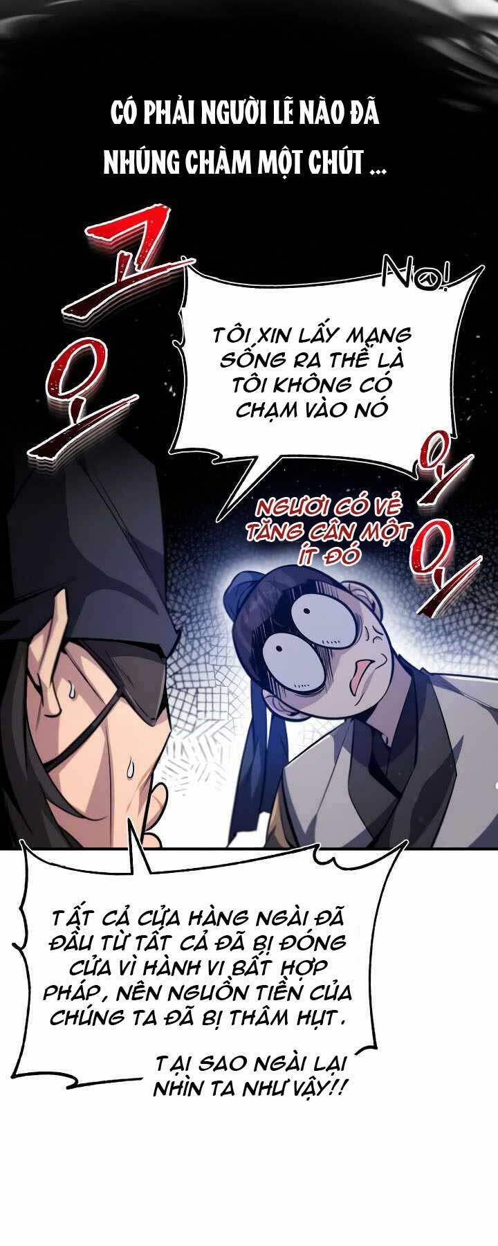 Đệ Nhất Võ Sư, Baek Cao Thủ Chap 33 - Next Chap 34