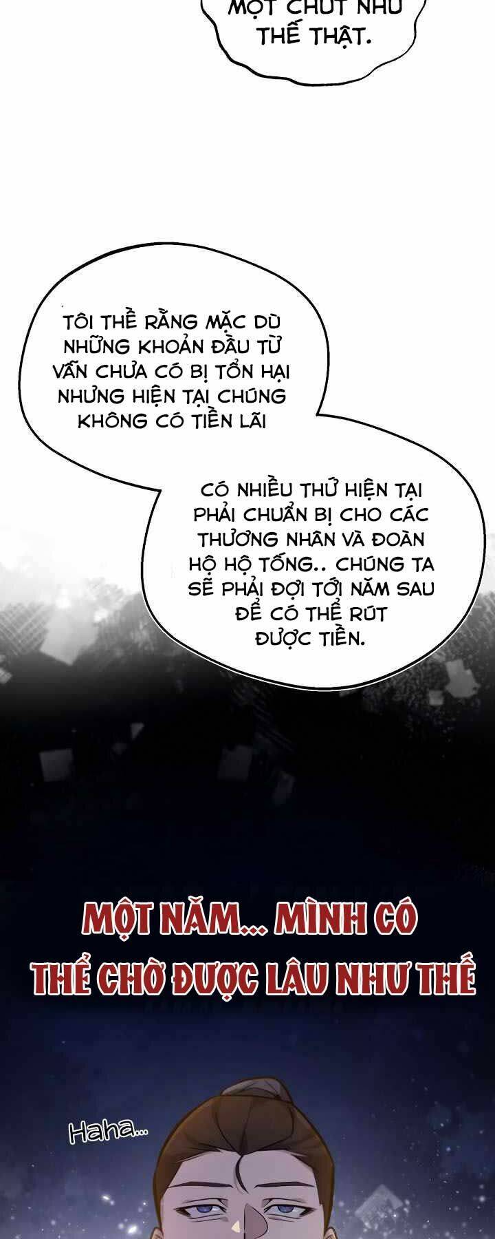 Đệ Nhất Võ Sư, Baek Cao Thủ Chap 33 - Next Chap 34