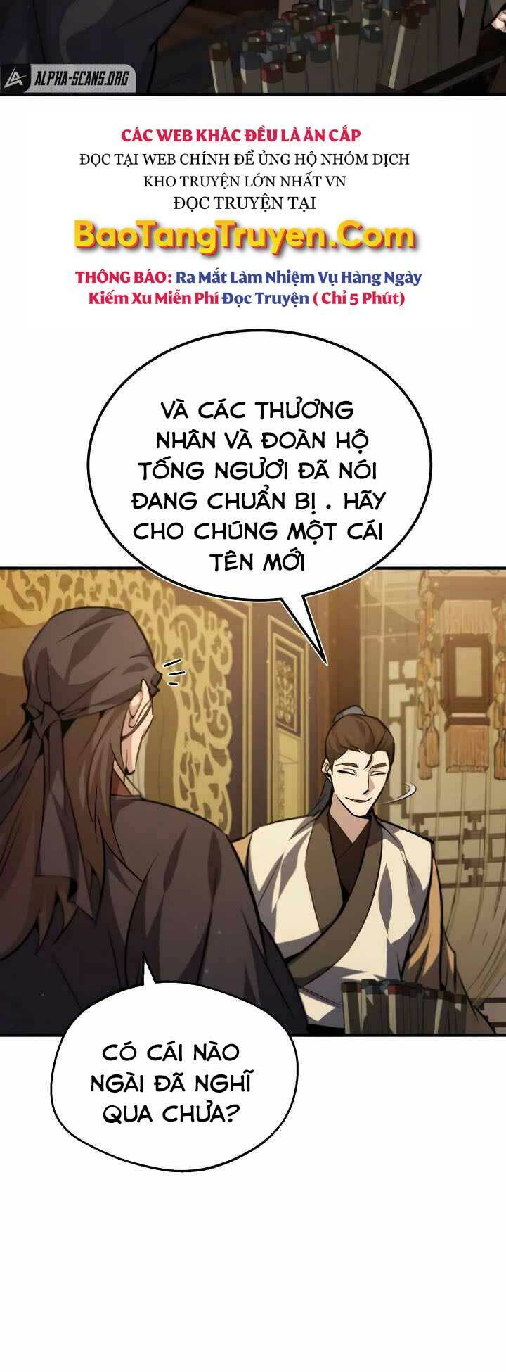 Đệ Nhất Võ Sư, Baek Cao Thủ Chap 33 - Next Chap 34