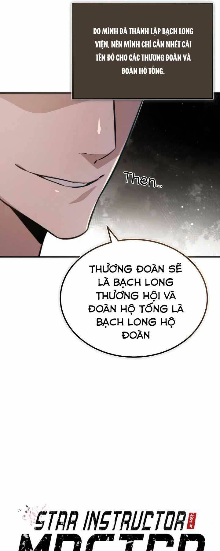 Đệ Nhất Võ Sư, Baek Cao Thủ Chap 33 - Next Chap 34