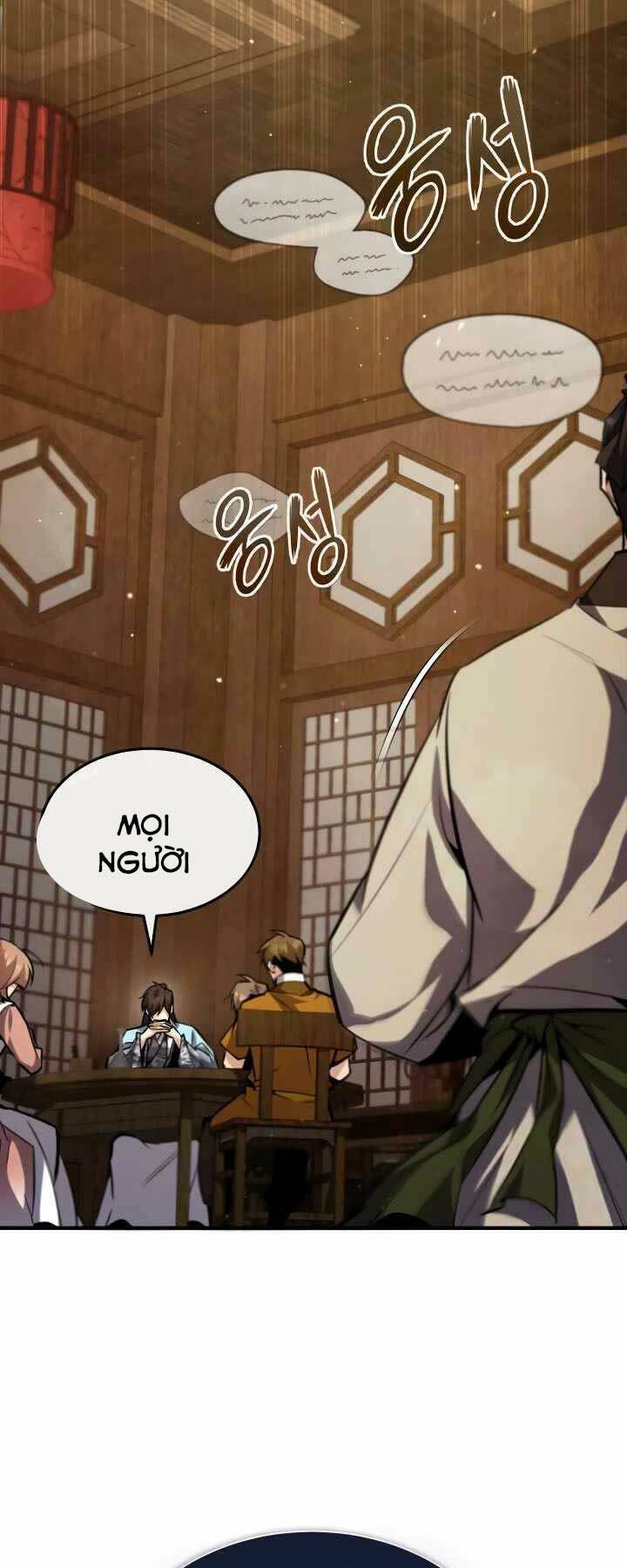 Đệ Nhất Võ Sư, Baek Cao Thủ Chap 33 - Next Chap 34