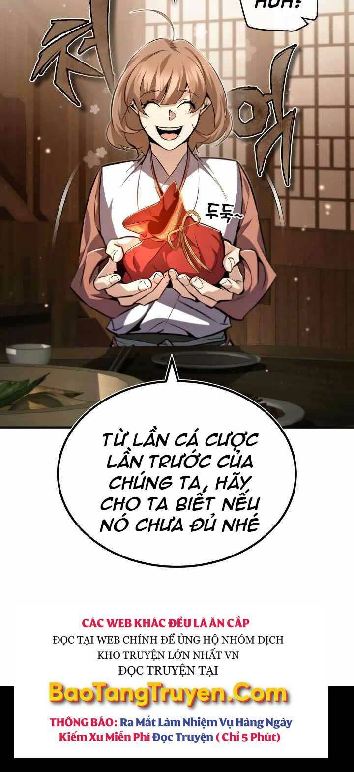 Đệ Nhất Võ Sư, Baek Cao Thủ Chap 33 - Next Chap 34