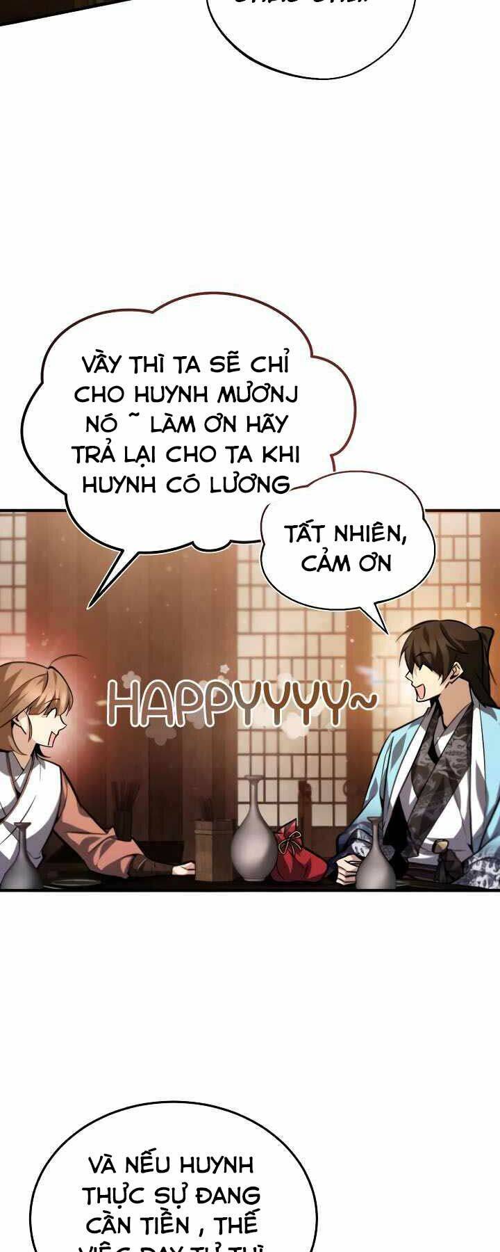 Đệ Nhất Võ Sư, Baek Cao Thủ Chap 33 - Next Chap 34