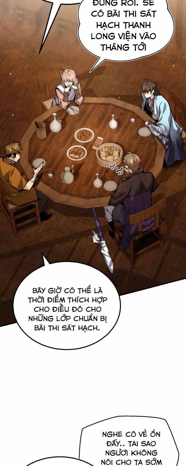 Đệ Nhất Võ Sư, Baek Cao Thủ Chap 33 - Next Chap 34
