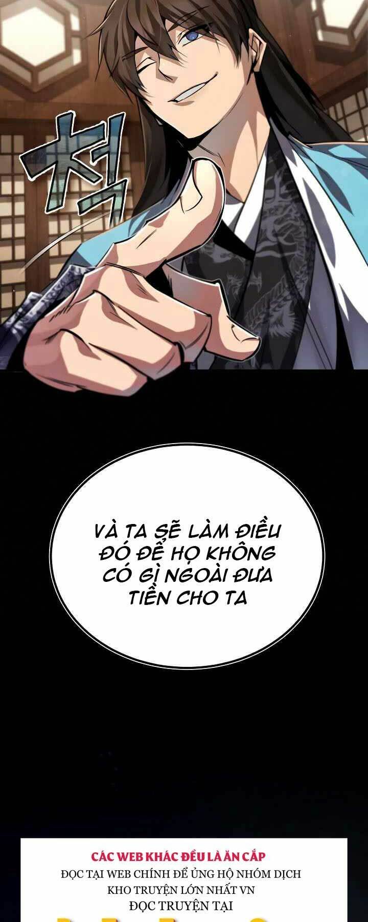 Đệ Nhất Võ Sư, Baek Cao Thủ Chap 33 - Next Chap 34