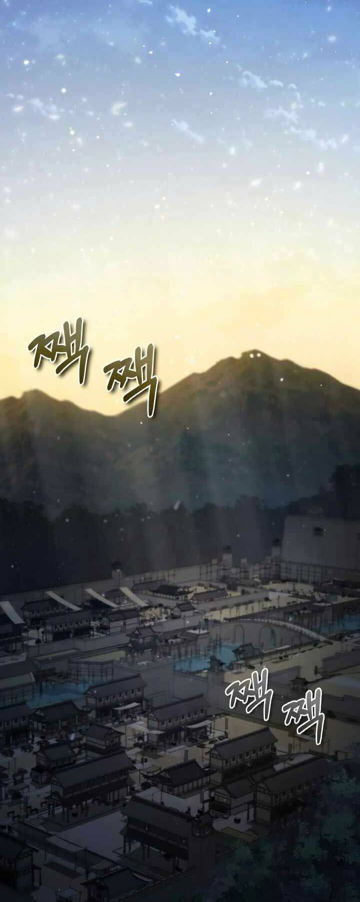 Đệ Nhất Võ Sư, Baek Cao Thủ Chap 33 - Next Chap 34