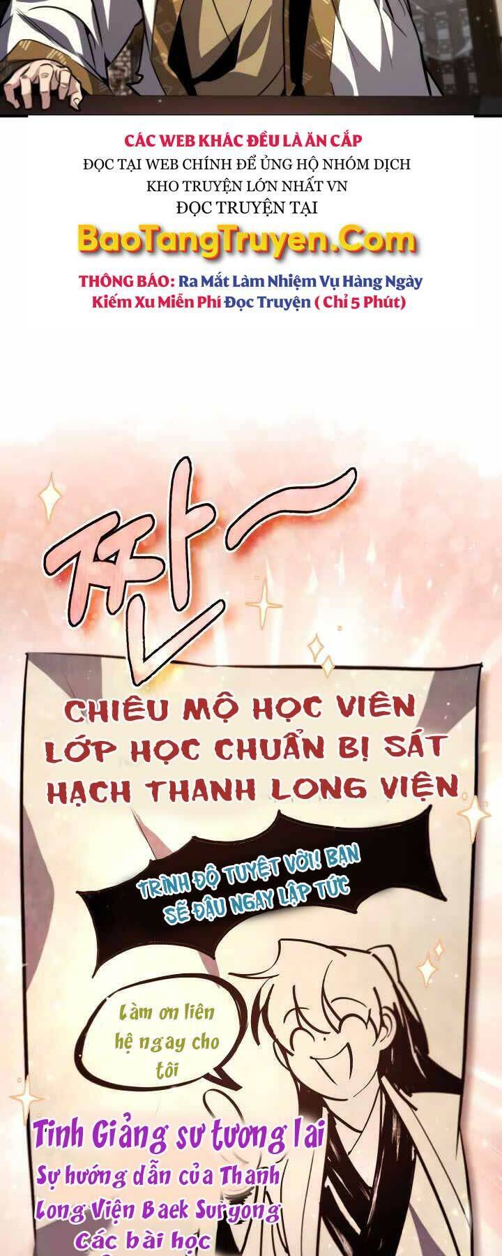 Đệ Nhất Võ Sư, Baek Cao Thủ Chap 33 - Next Chap 34
