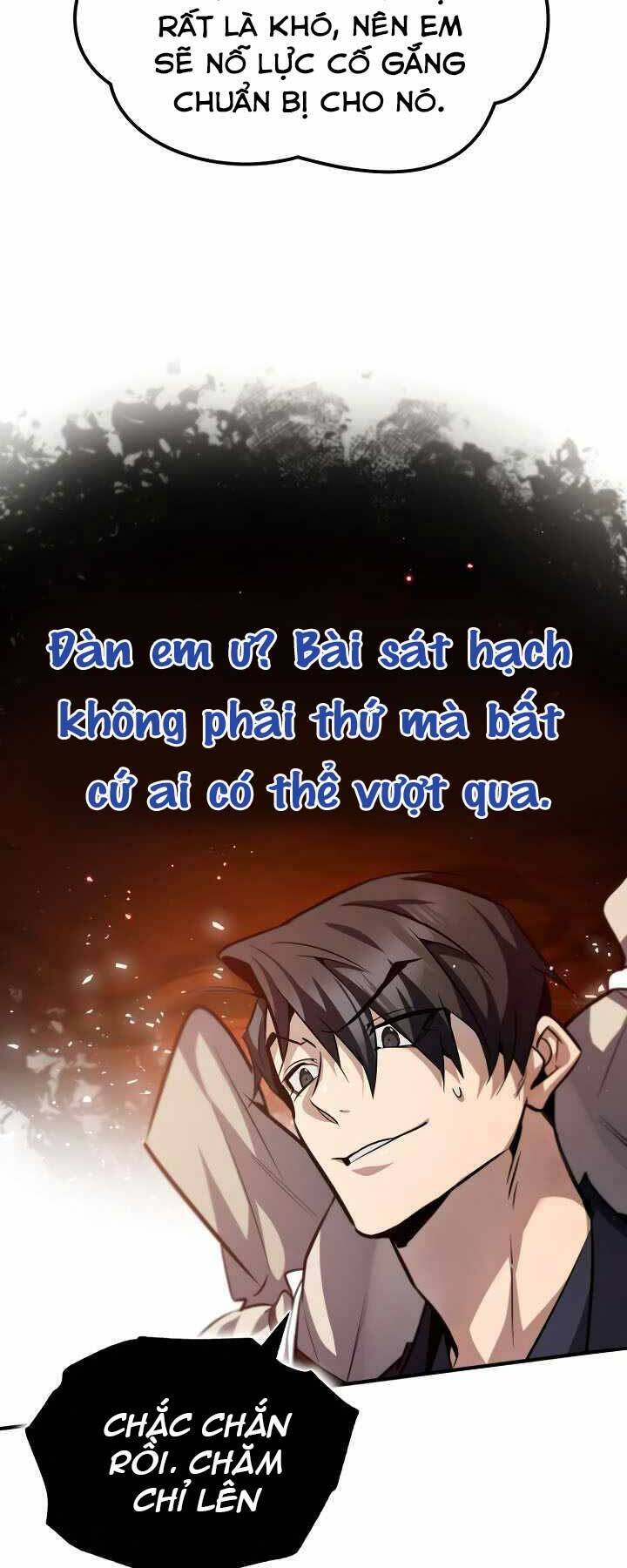 Đệ Nhất Võ Sư, Baek Cao Thủ Chap 33 - Next Chap 34