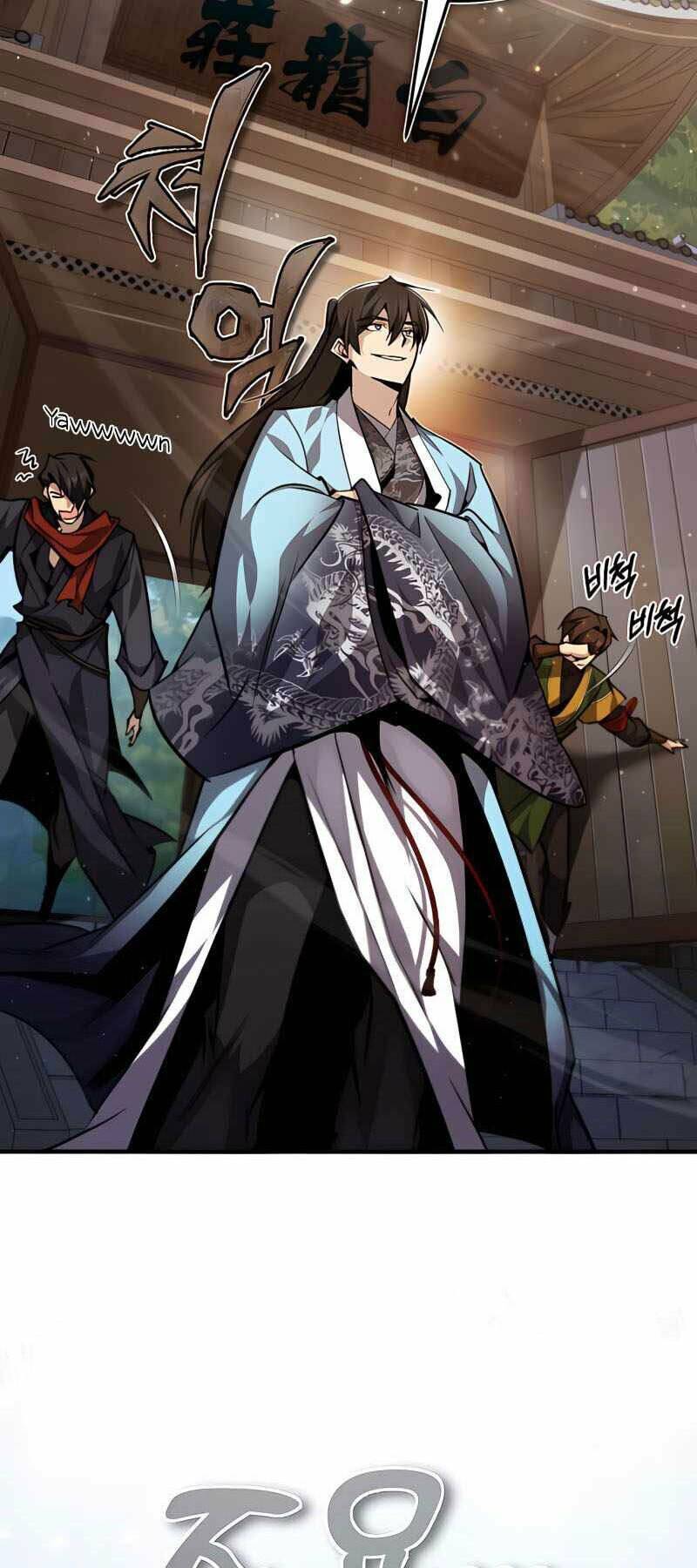 Đệ Nhất Võ Sư, Baek Cao Thủ Chap 34 - Next Chap 35