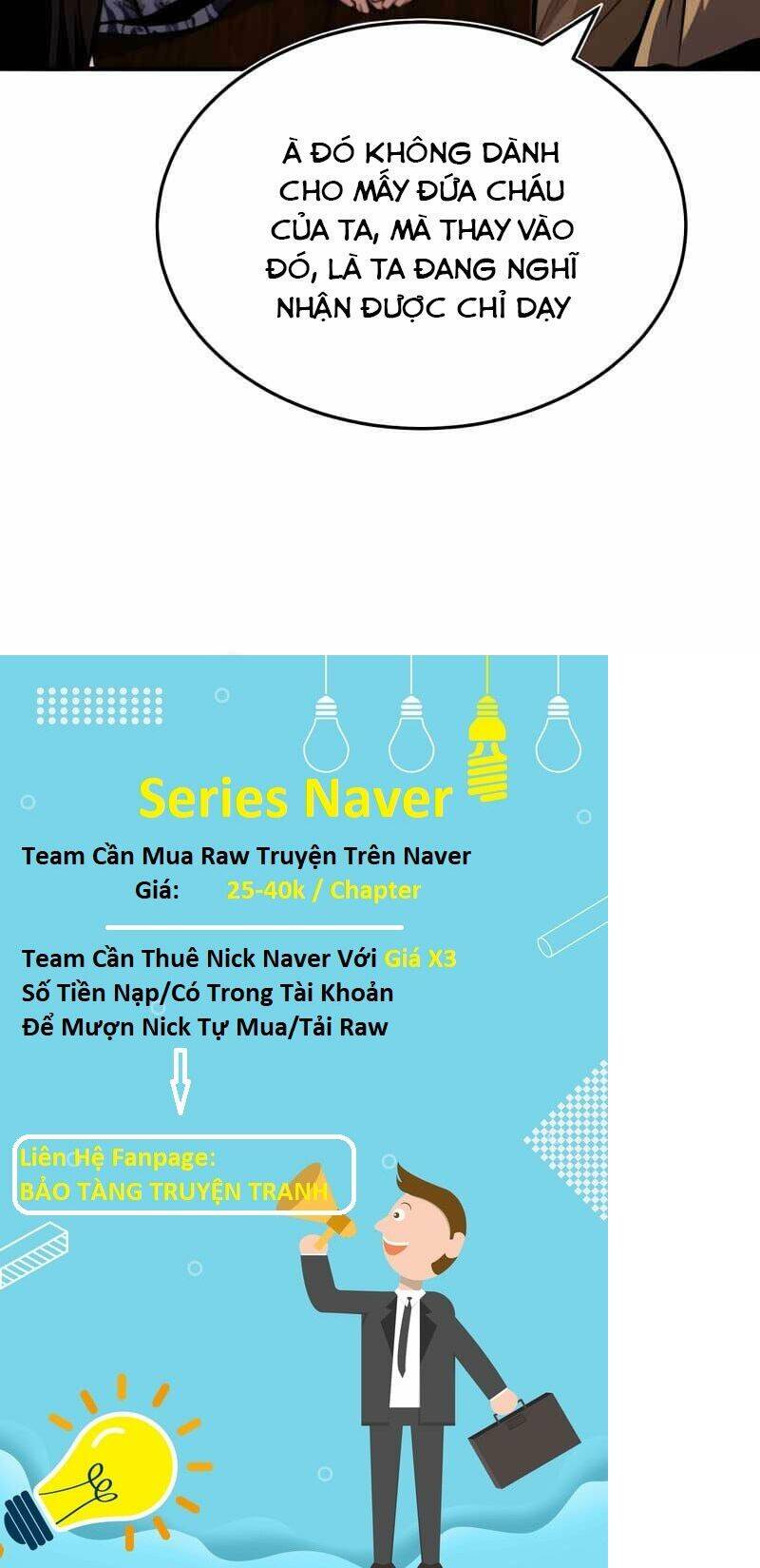 Đệ Nhất Võ Sư, Baek Cao Thủ Chap 34 - Next Chap 35