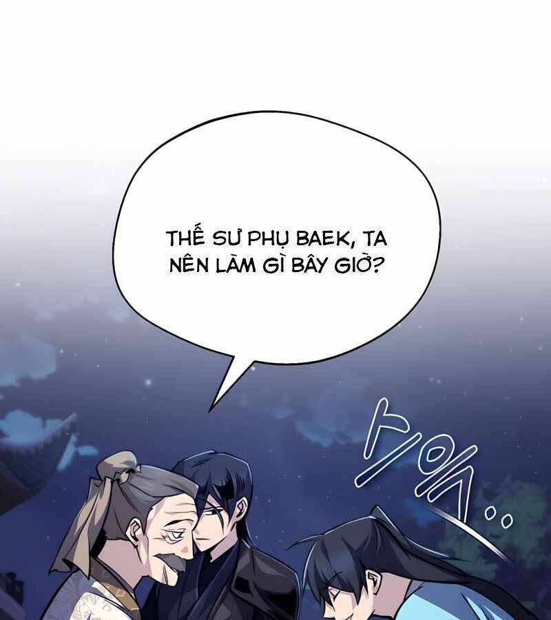 Đệ Nhất Võ Sư, Baek Cao Thủ Chap 34 - Next Chap 35