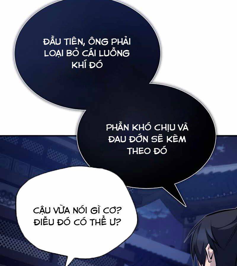 Đệ Nhất Võ Sư, Baek Cao Thủ Chap 34 - Next Chap 35