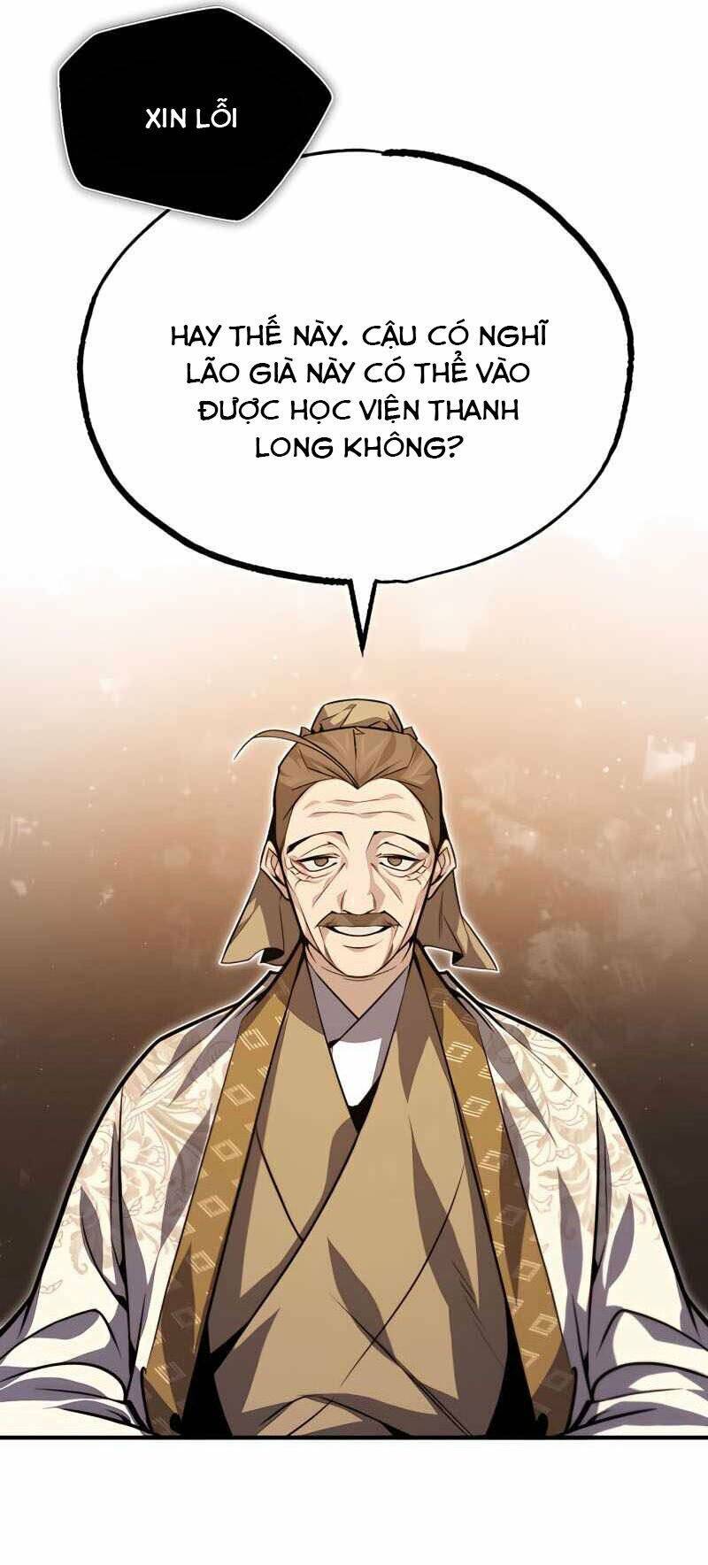 Đệ Nhất Võ Sư, Baek Cao Thủ Chap 34 - Next Chap 35