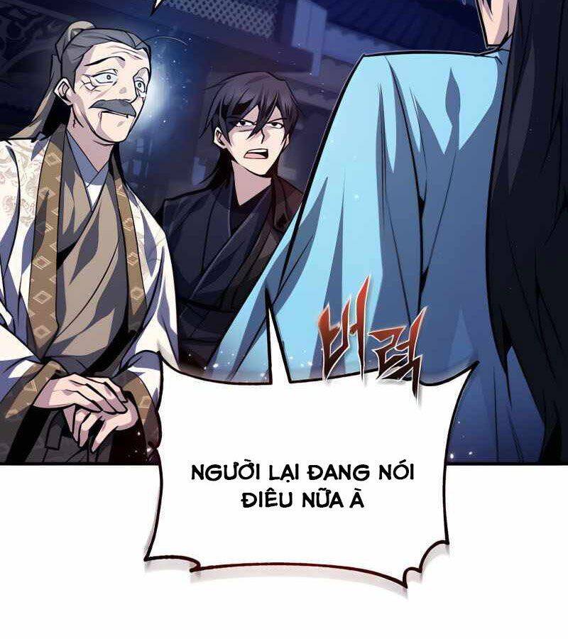 Đệ Nhất Võ Sư, Baek Cao Thủ Chap 34 - Next Chap 35