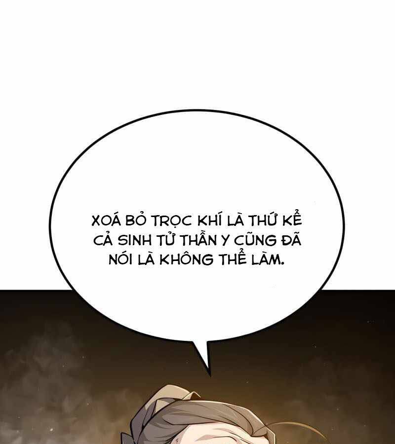 Đệ Nhất Võ Sư, Baek Cao Thủ Chap 34 - Next Chap 35