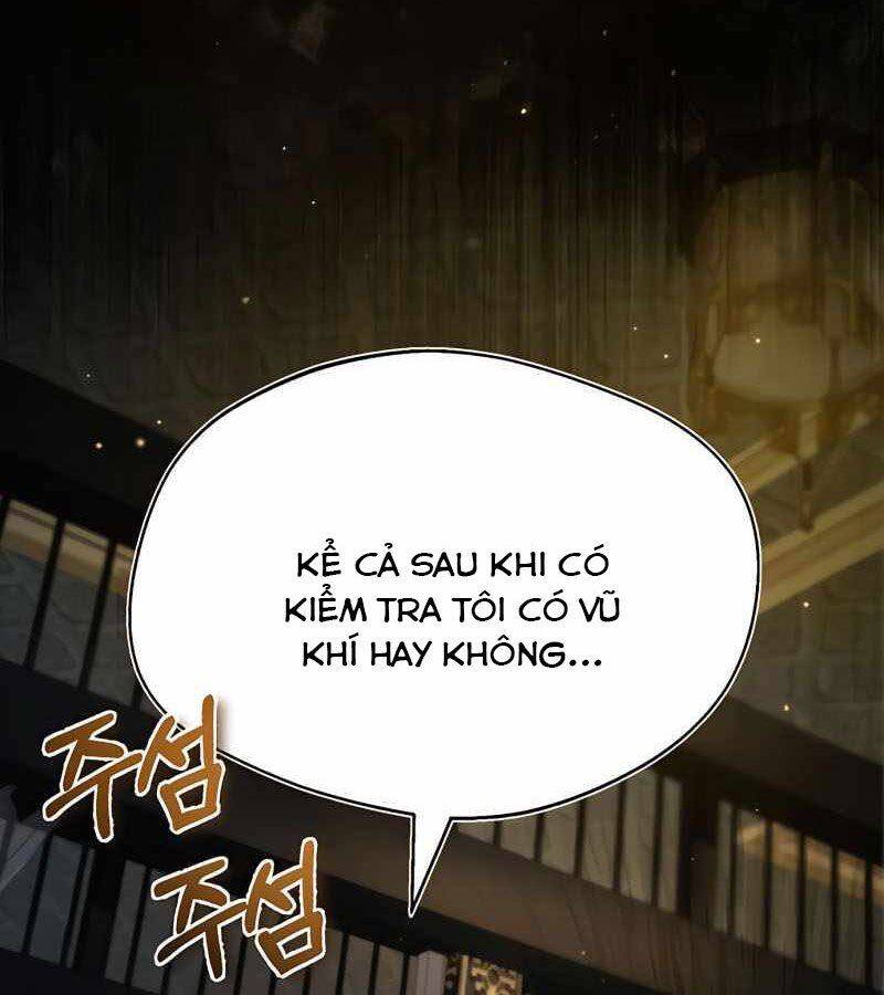 Đệ Nhất Võ Sư, Baek Cao Thủ Chap 34 - Next Chap 35