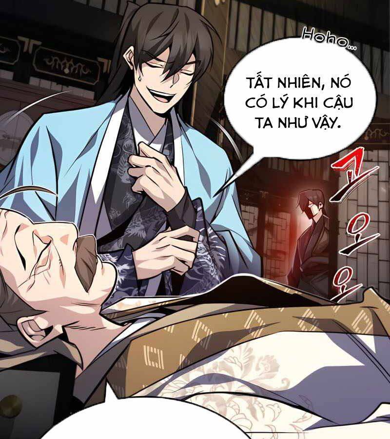 Đệ Nhất Võ Sư, Baek Cao Thủ Chap 34 - Next Chap 35