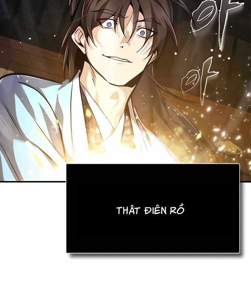 Đệ Nhất Võ Sư, Baek Cao Thủ Chap 34 - Next Chap 35