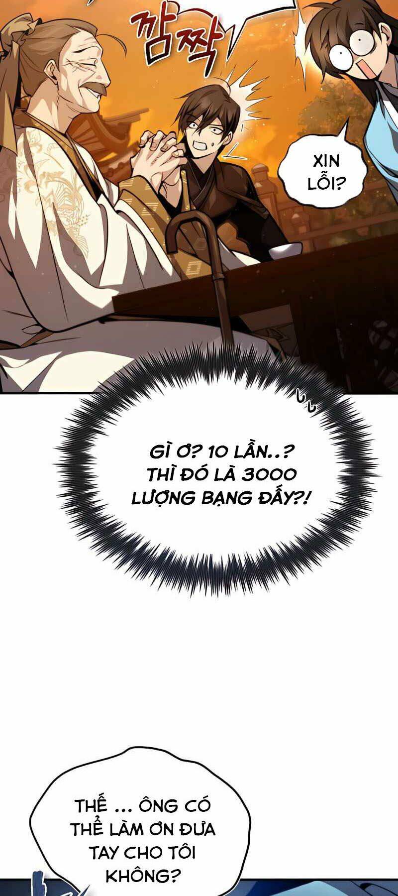 Đệ Nhất Võ Sư, Baek Cao Thủ Chap 34 - Next Chap 35
