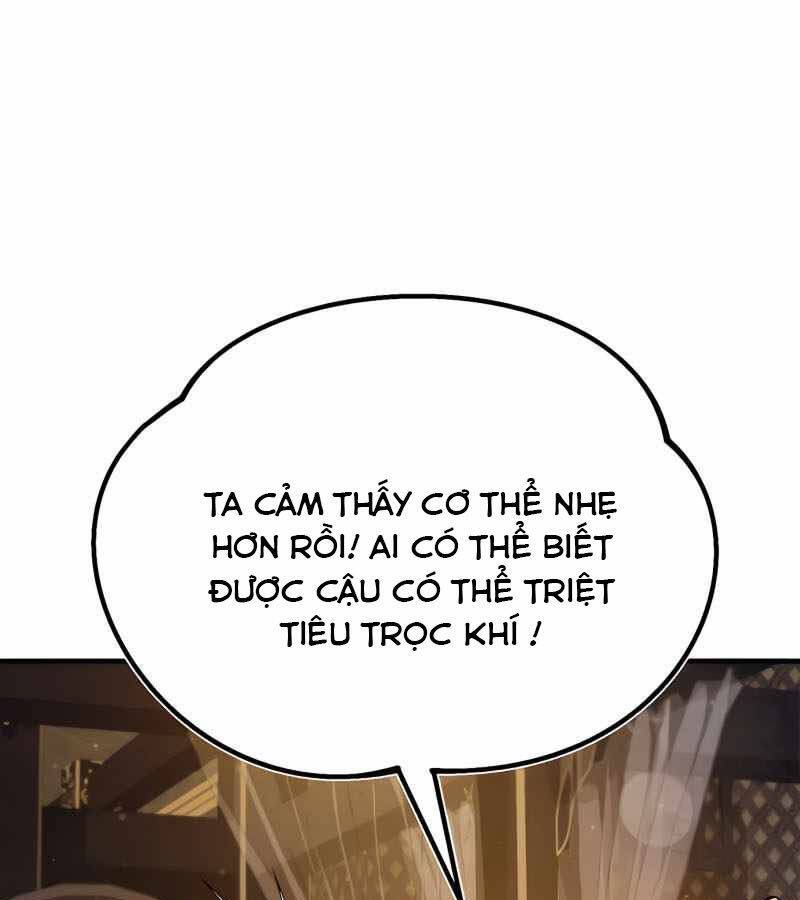 Đệ Nhất Võ Sư, Baek Cao Thủ Chap 34 - Next Chap 35