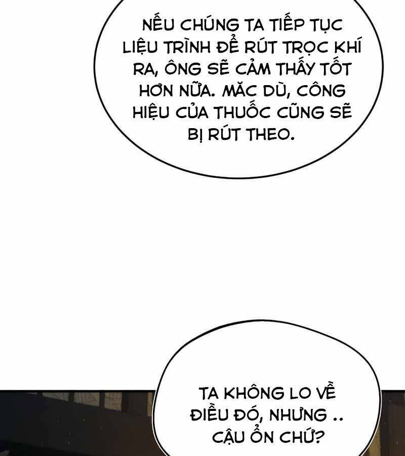 Đệ Nhất Võ Sư, Baek Cao Thủ Chap 34 - Next Chap 35