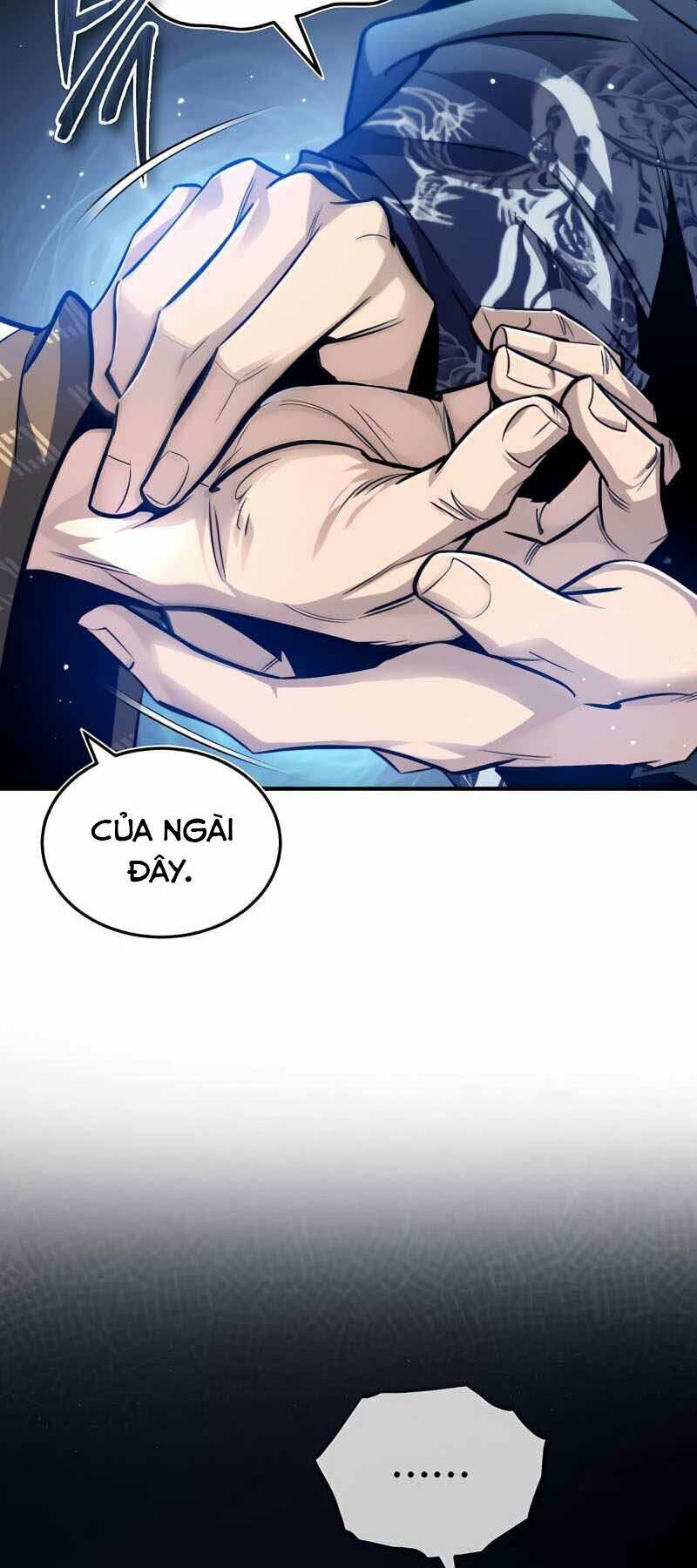 Đệ Nhất Võ Sư, Baek Cao Thủ Chap 34 - Next Chap 35