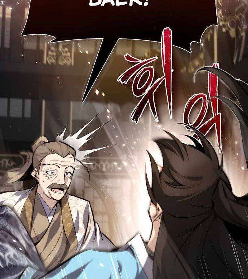 Đệ Nhất Võ Sư, Baek Cao Thủ Chap 34 - Next Chap 35