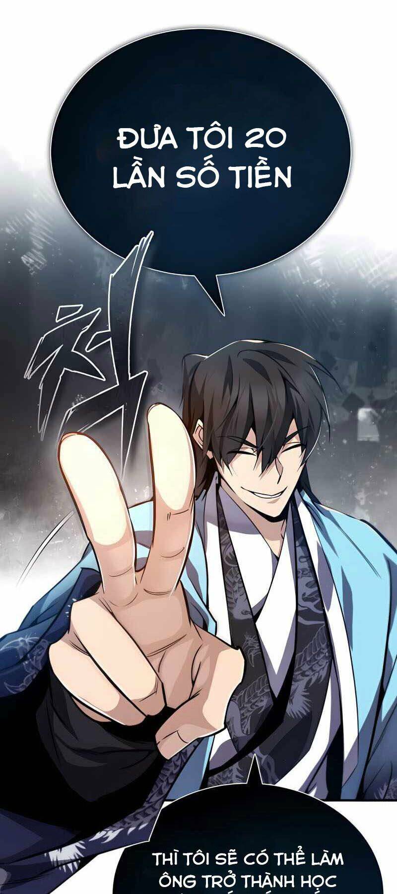 Đệ Nhất Võ Sư, Baek Cao Thủ Chap 34 - Next Chap 35