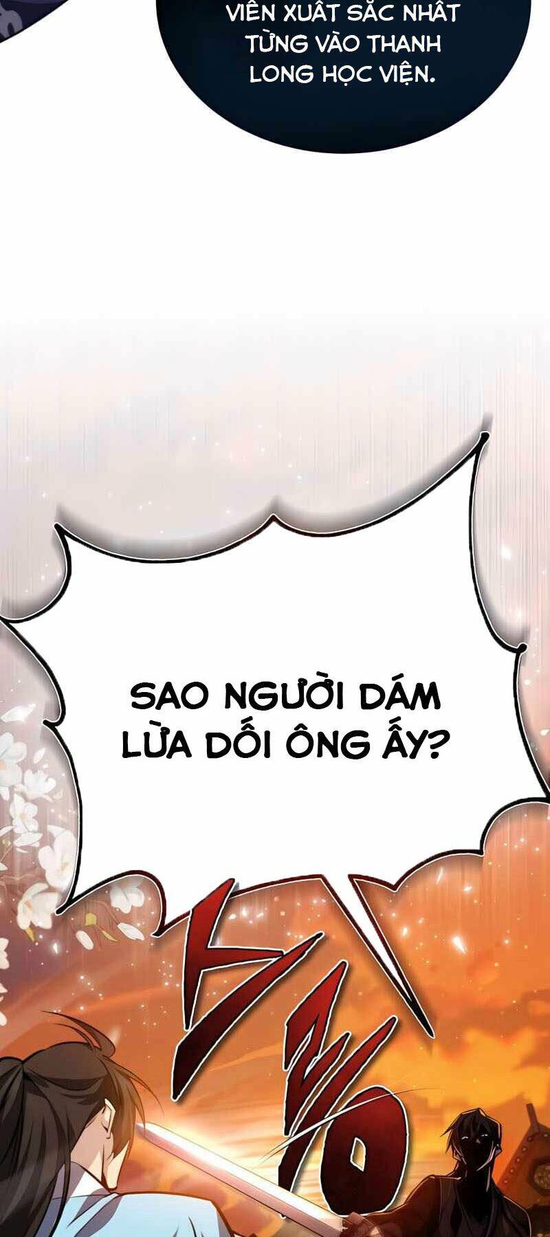 Đệ Nhất Võ Sư, Baek Cao Thủ Chap 34 - Next Chap 35